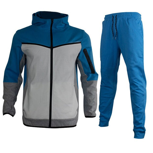 Load image into Gallery viewer, Tech Hoodie Cotton Stretch Training Wear
